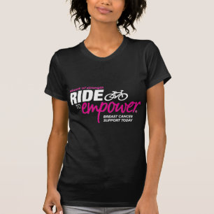 T-shirt Montez pour autoriser la pièce en t