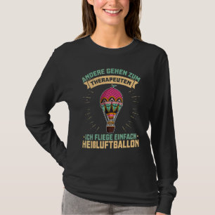 T-shirt Montgolfière Montgolfière Vol En Montgolfière Avia