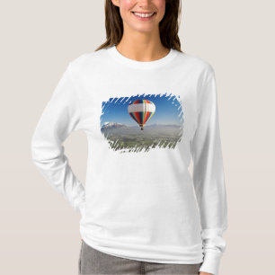 T-shirt Montgolfière, près de Methven, Canterbury 3