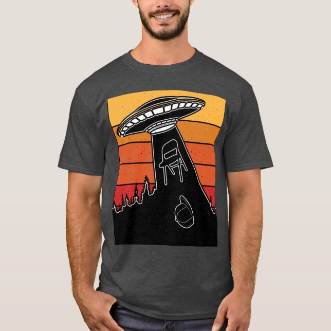 T-shirt Montgomery Brawl Alabama Tea Party chair fight s t (Devant)