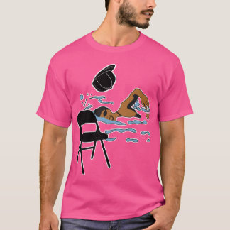 T-shirt Montgomery Brawl Alabama Tea Party chair fight swe