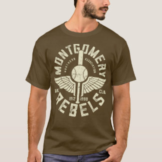 T-shirt Montgomery Rebels