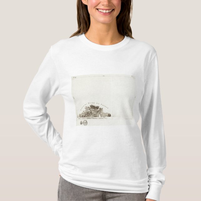 T-shirt Montmelian (Devant)