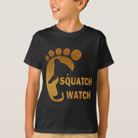 Montre de Squatch