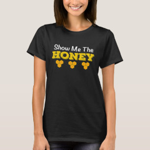 T-shirt Montre-moi le miel Abeille mignonne Apiculteur Buz