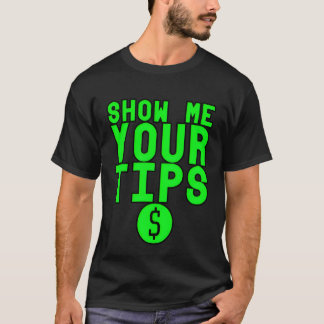 T-shirt Montre-moi tes amies yourips