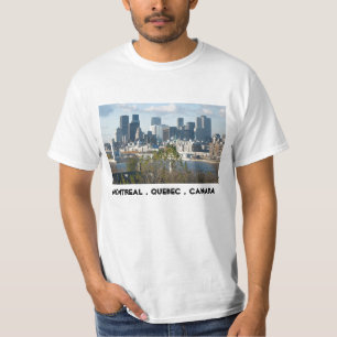 T-SHIRT MONTRÉAL