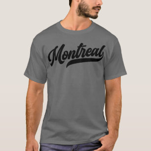 T-shirt Montreal Retro CF Montréal soccer