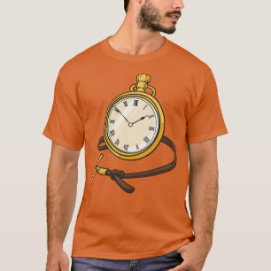 T-shirt Montres Montres Montres 2 Pocketwatch
