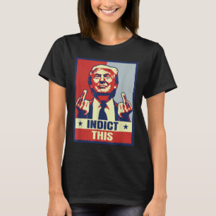 T-shirt Montrez-Le, Drôle Trump Shirts 2024