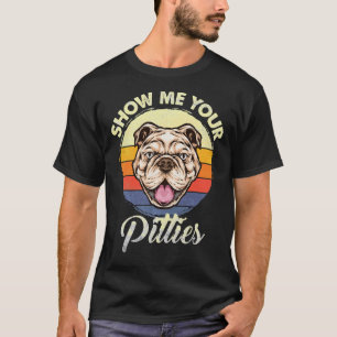 T-shirt Montrez-Moi Votre Devis Pitties Drôle Amoureux des