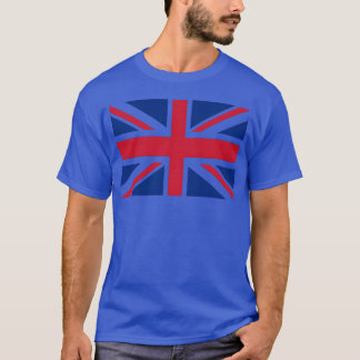 T-shirt Montrez vos couleurs Royaume-Uni