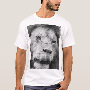 T-shirt Montrez votre force avec notre chemise à motif lio