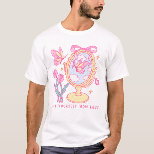 T-shirt Montrez-Vous Plus D'Amour