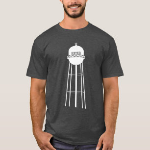 T-shirt Montross Water Tower (Far)