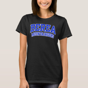 T-shirt Monts du Collège Berea 01