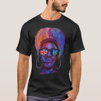 T-shirt Montserrat