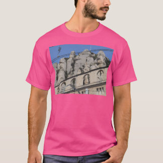 T-shirt Montserrat Long