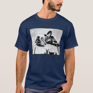 T-shirt Monty dans un réservoir