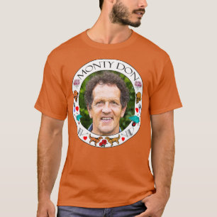 T-shirt Monty Don (2) 