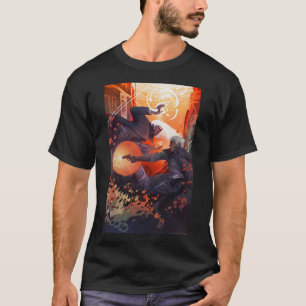 T-shirt Monty et Simon