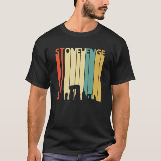 T-shirt Monument de Stonehenge