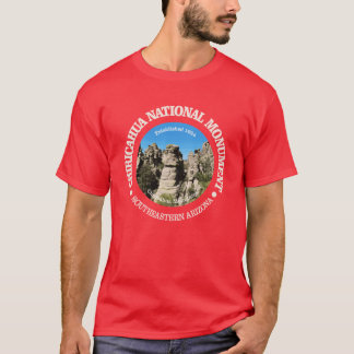 T-shirt Monument national de Chiricahua NM