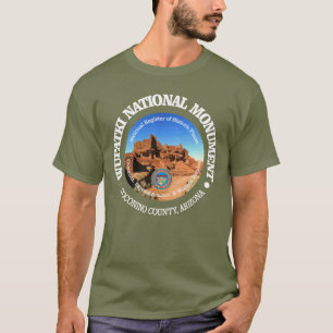 T-shirt Monument national de Wupatki