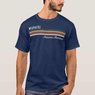 T-shirt Monument national de Wupatki