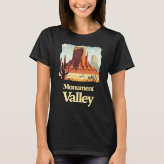 T-shirt Monument Valley Utah 1