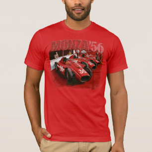 T-shirt Monza 1956