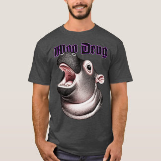 T-shirt Moo Deng 1