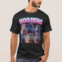 Moo Deng Baby Pygmy Hippo