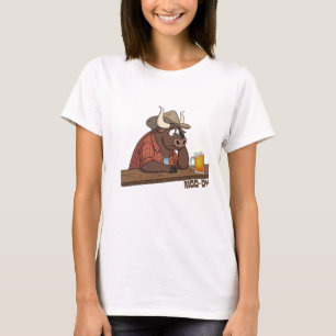 T-shirt Moo-dy