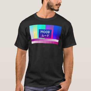 T-shirt Mood Vaporwave esthétique japonaise