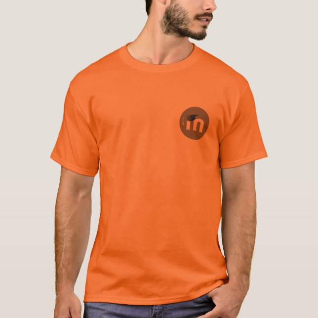 T-shirt Moodler (Devant)