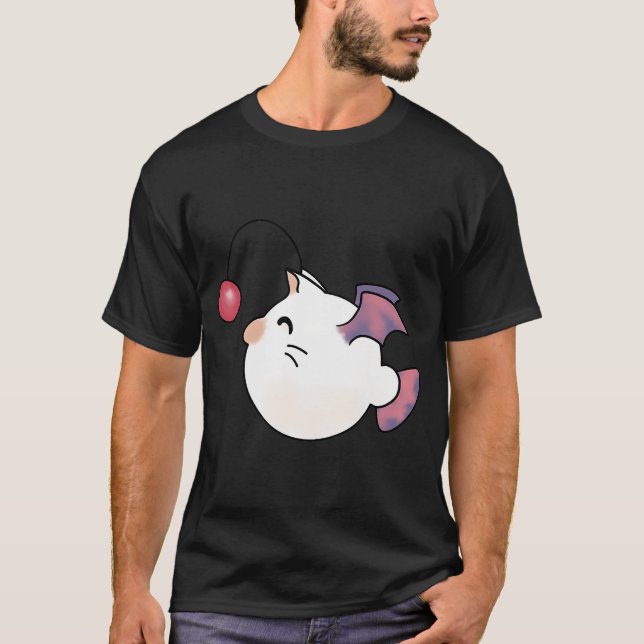 T-shirt Mooglerfish (Devant)