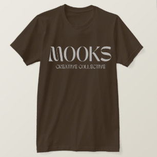T-shirt MOOKS Creative Collective