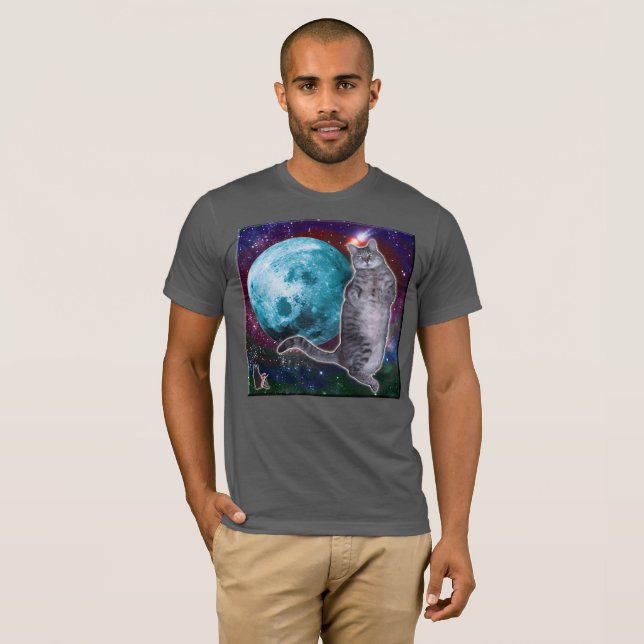 T-Shirt Moon Dancer Bosco (Devant entier)