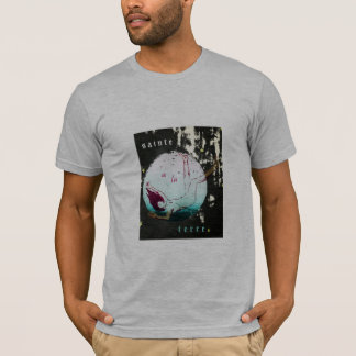 T-shirt "Moon Falling to Earth"
