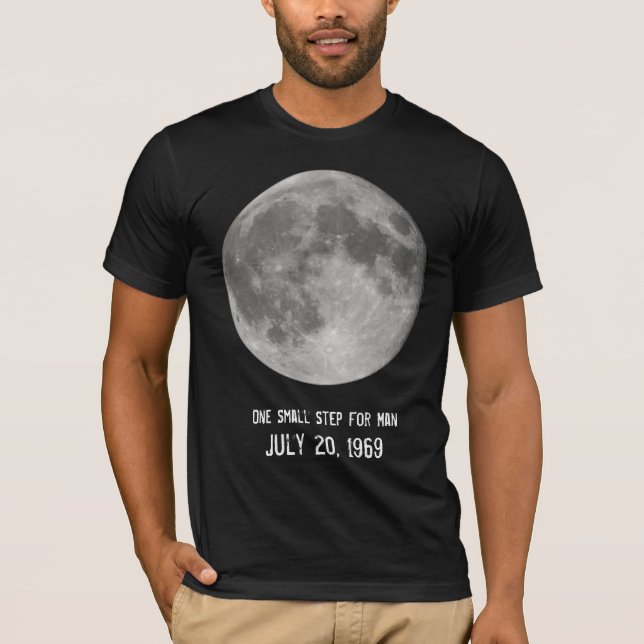 T-shirt Moon II (Devant)