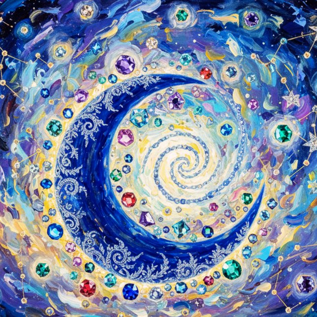 T-shirt Moon Print Shirt  (Créateur téléchargé)