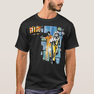 T-shirt Moon Safari