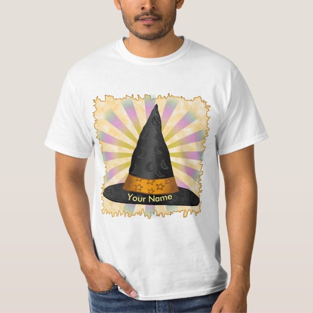 T-shirt Moon Witch (Devant)