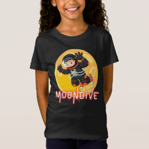 T-Shirt MOONDIVE - ASTRONAUT ESPACE