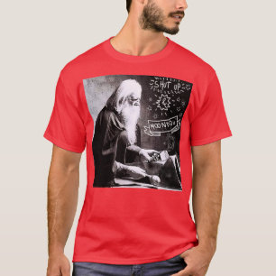 T-shirt Moondog