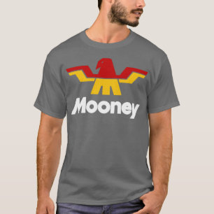 T-shirt Mooney avion usa