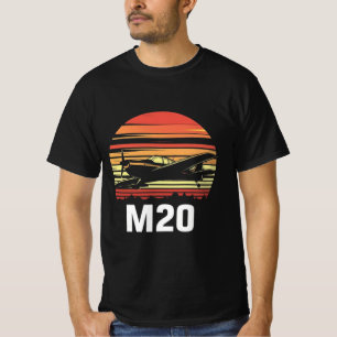 T-shirt Mooney M20