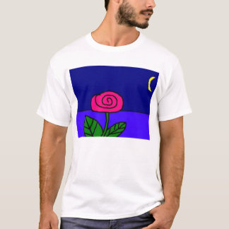T-shirt MoonFlower