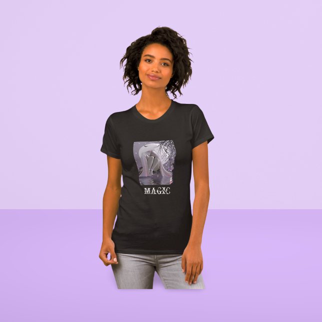 T-shirt Moonlight Sleeper ! (Créateur téléchargé)